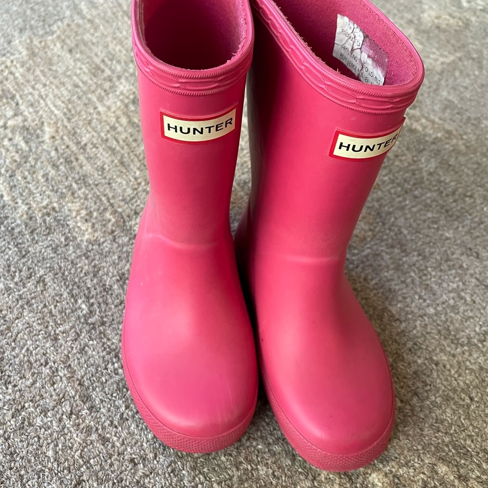 My First Hunter Boots EU27